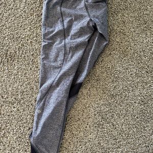 Lululemon running pants size 10